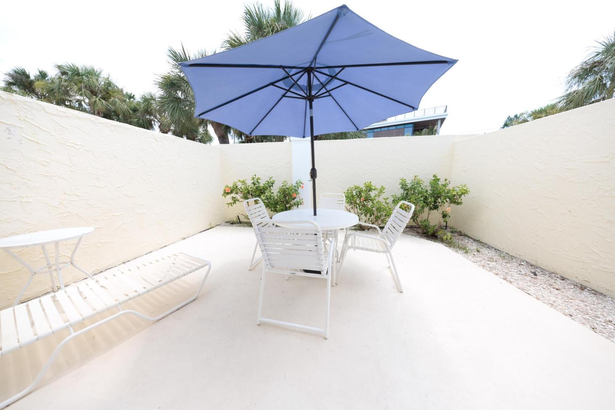The Sea Spray Resort Siesta Key Esterno foto