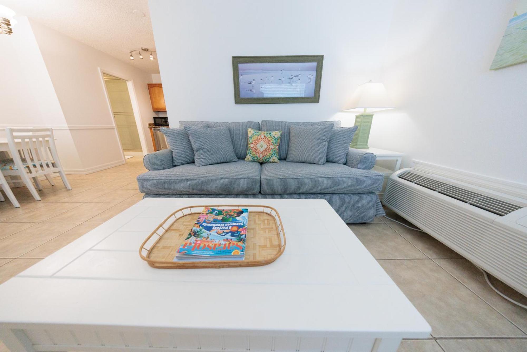 The Sea Spray Resort Siesta Key Esterno foto