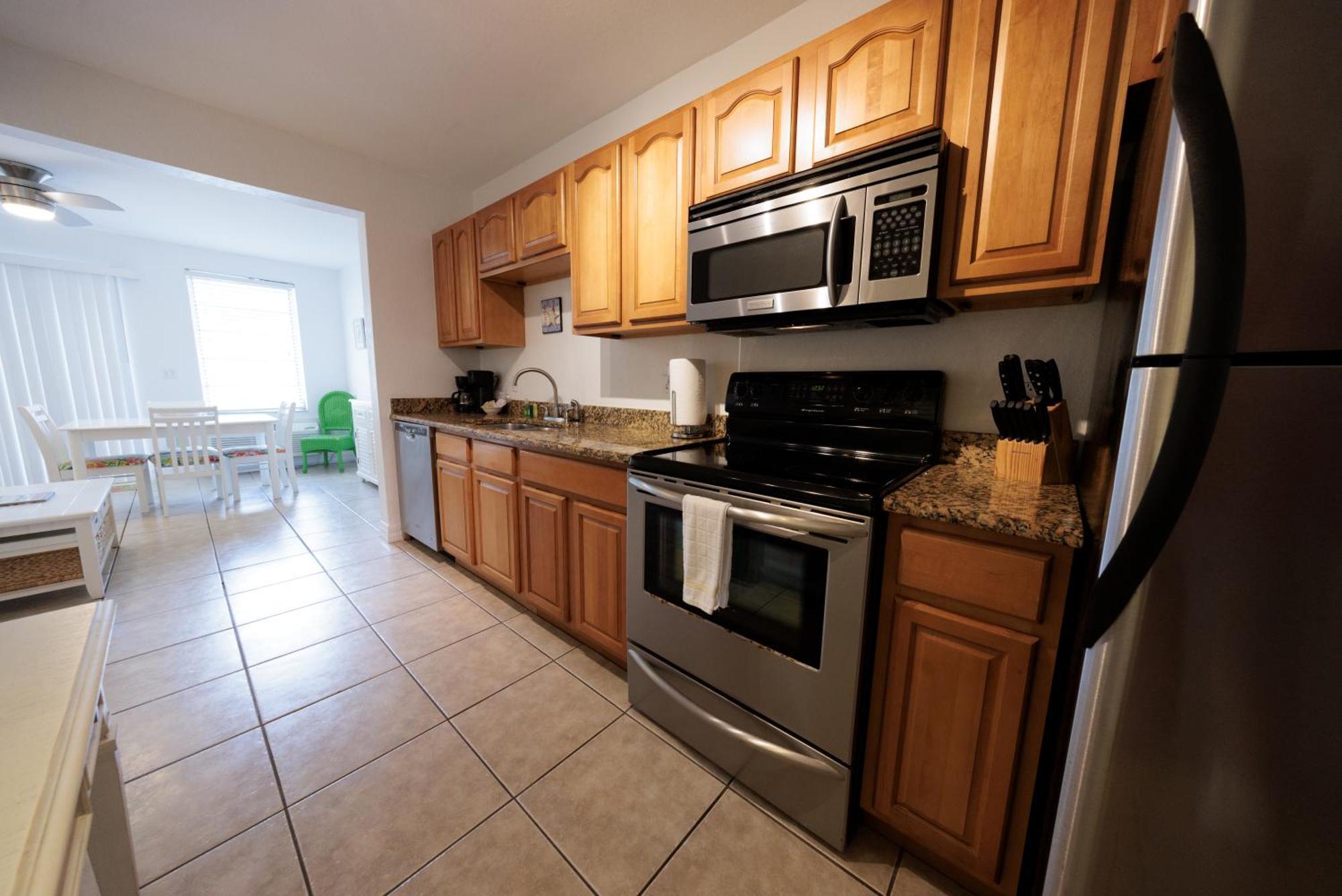 The Sea Spray Resort Siesta Key Esterno foto