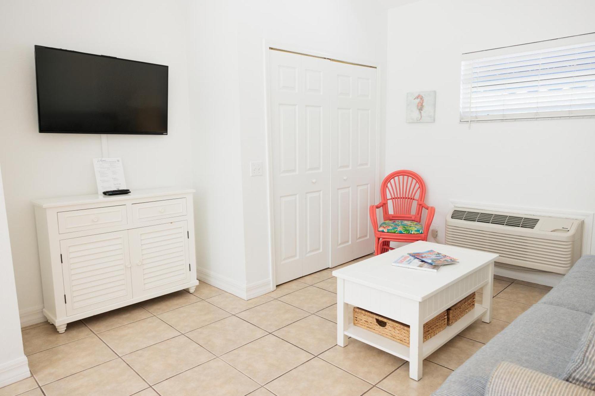 The Sea Spray Resort Siesta Key Esterno foto