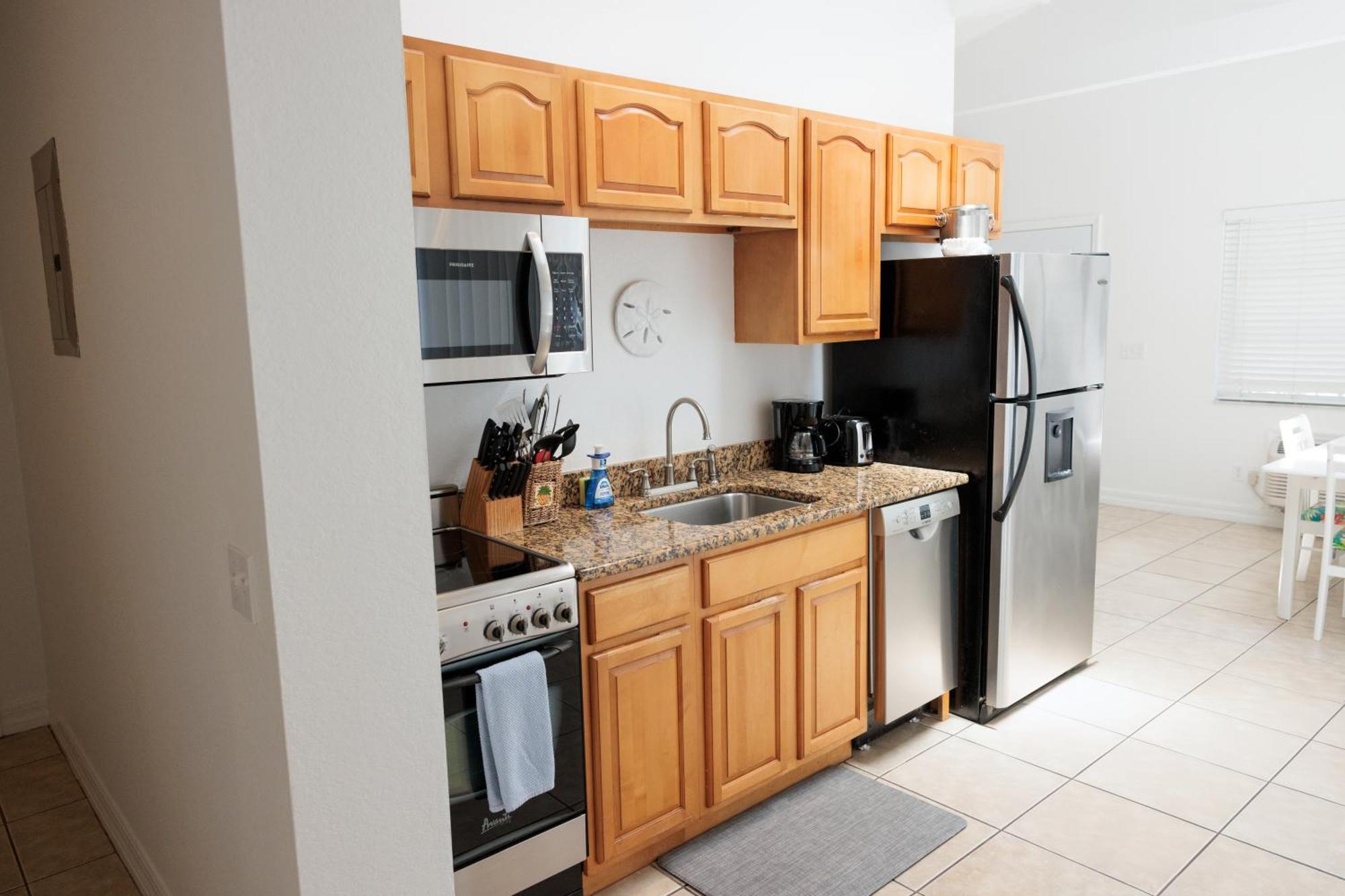 The Sea Spray Resort Siesta Key Esterno foto