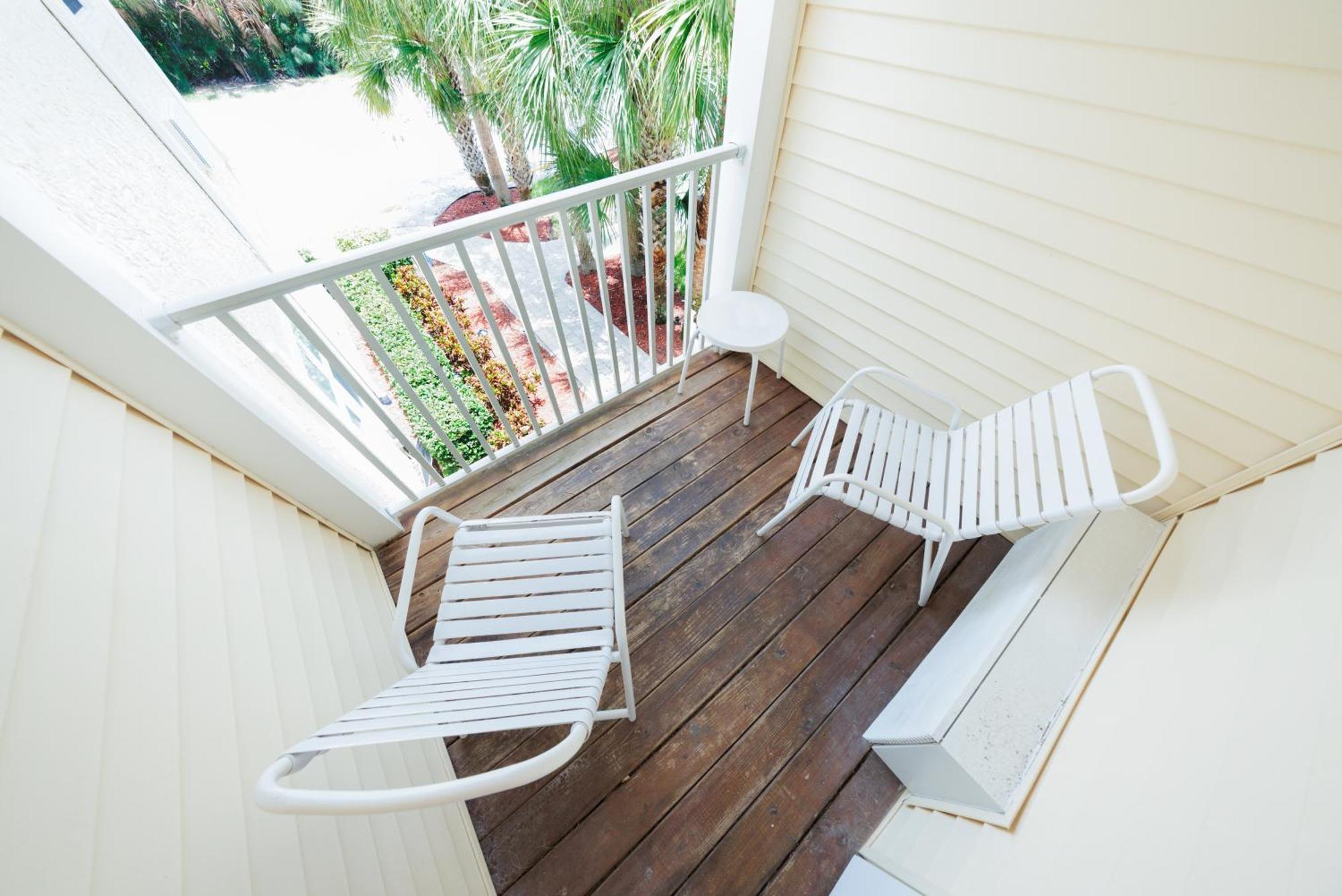 The Sea Spray Resort Siesta Key Esterno foto