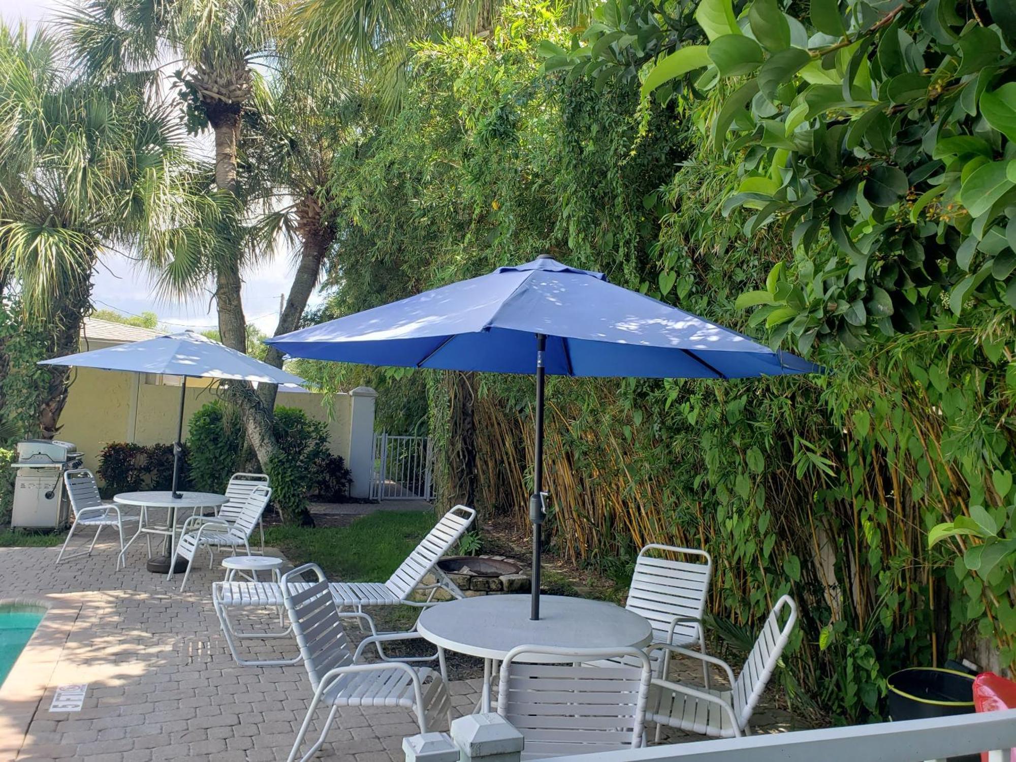 The Sea Spray Resort Siesta Key Esterno foto
