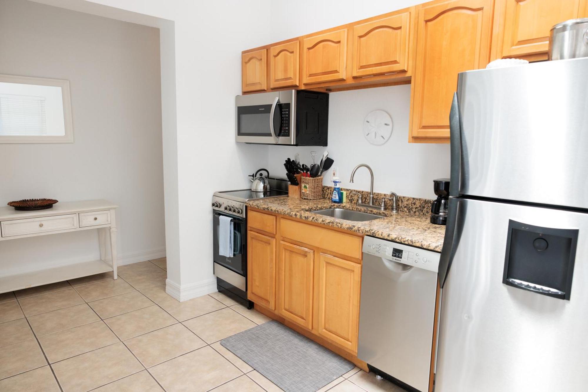 The Sea Spray Resort Siesta Key Esterno foto