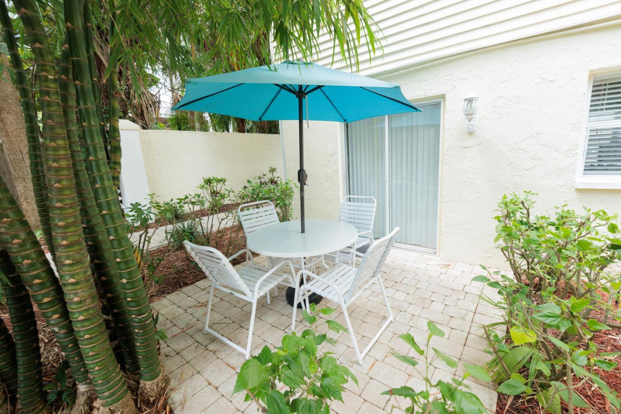 The Sea Spray Resort Siesta Key Esterno foto
