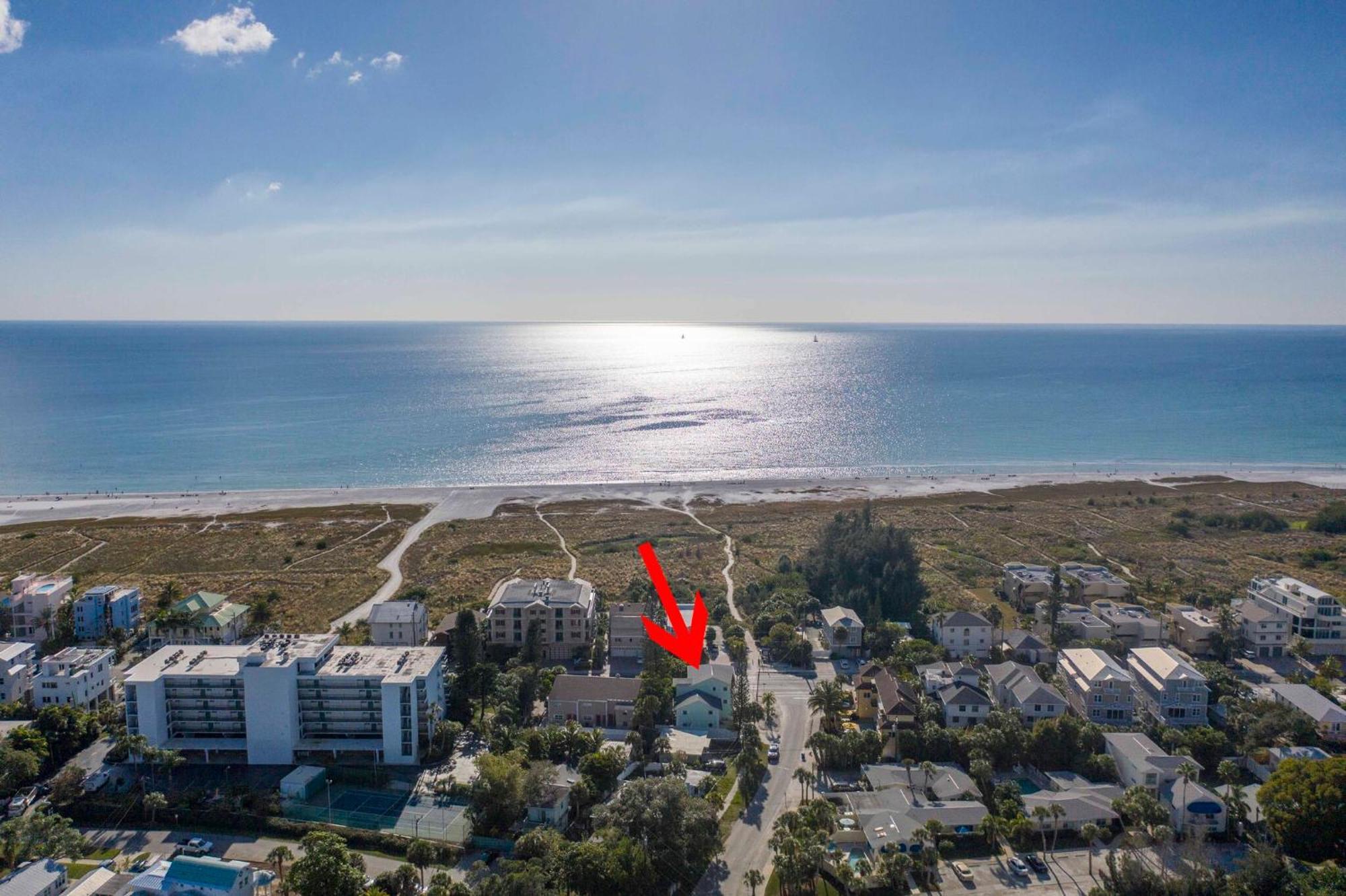 The Sea Spray Resort Siesta Key Esterno foto