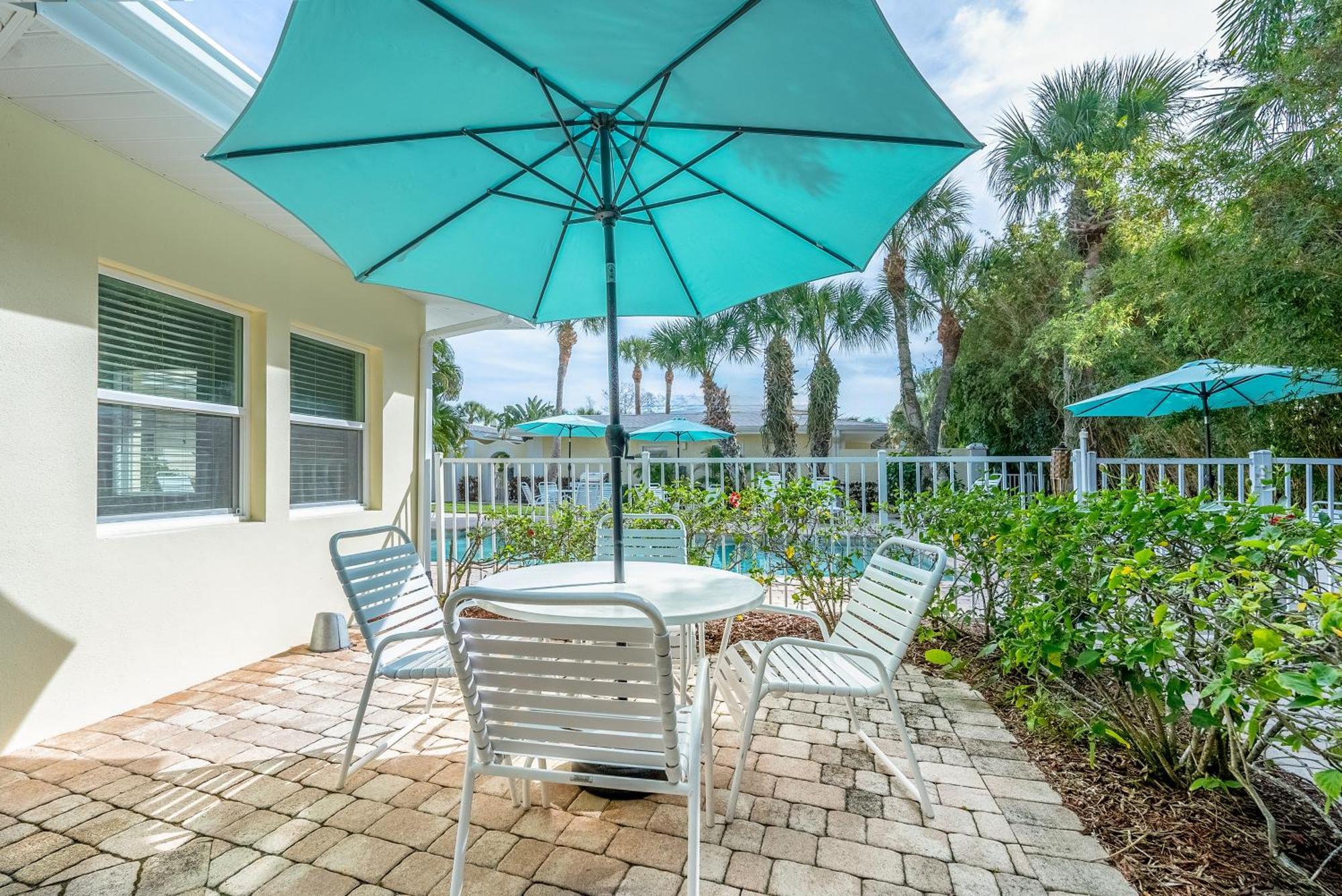 The Sea Spray Resort Siesta Key Esterno foto