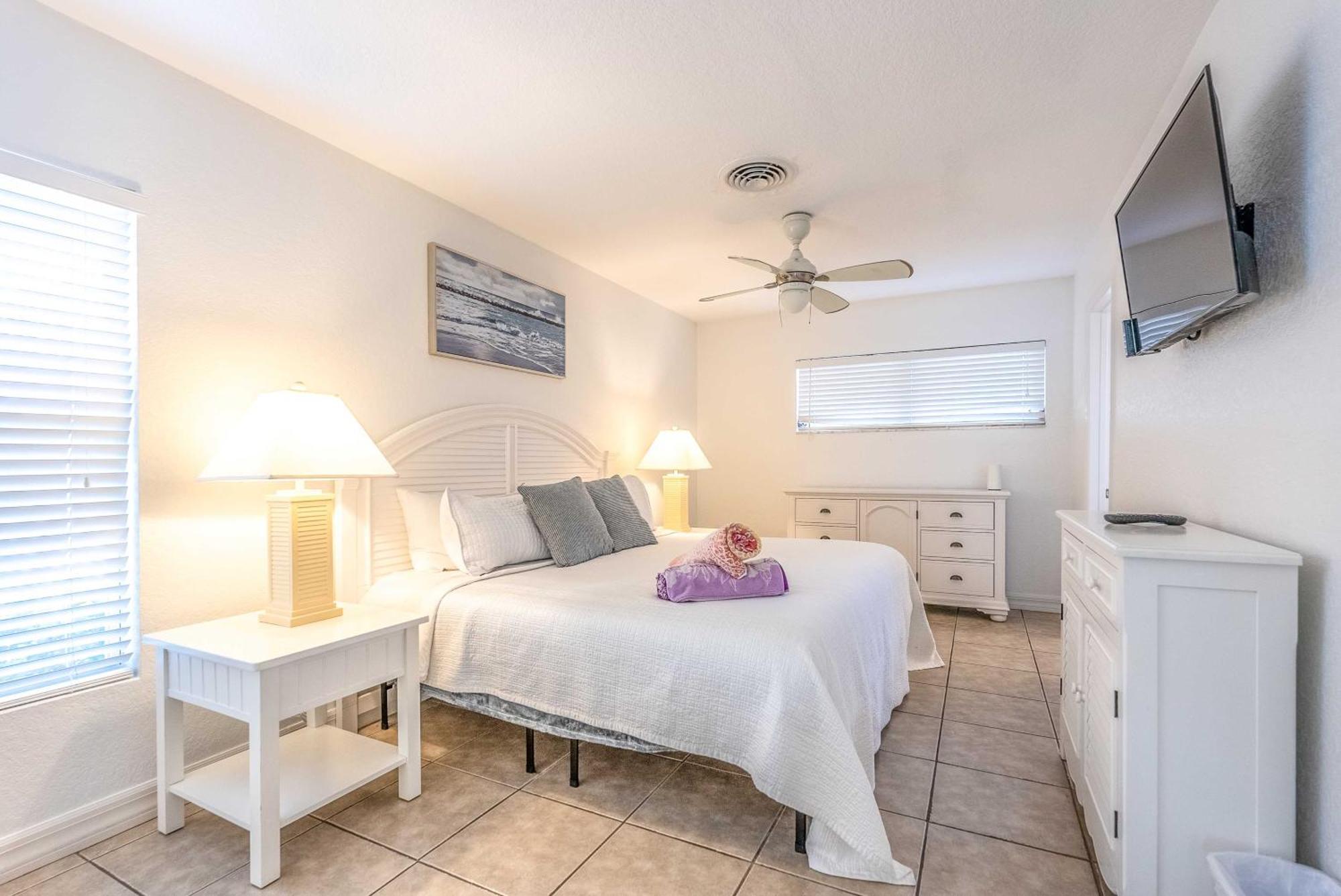 The Sea Spray Resort Siesta Key Esterno foto