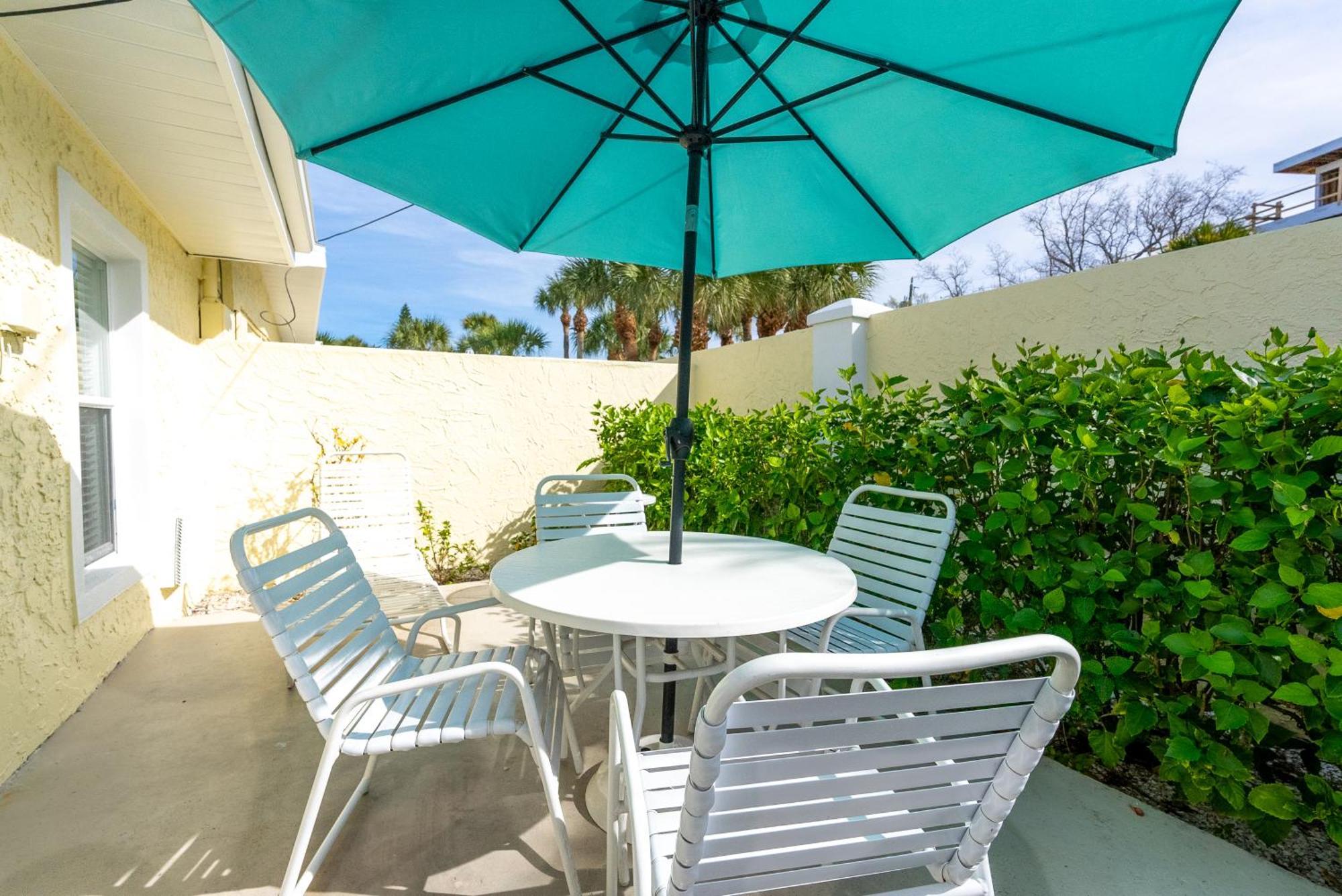 The Sea Spray Resort Siesta Key Esterno foto