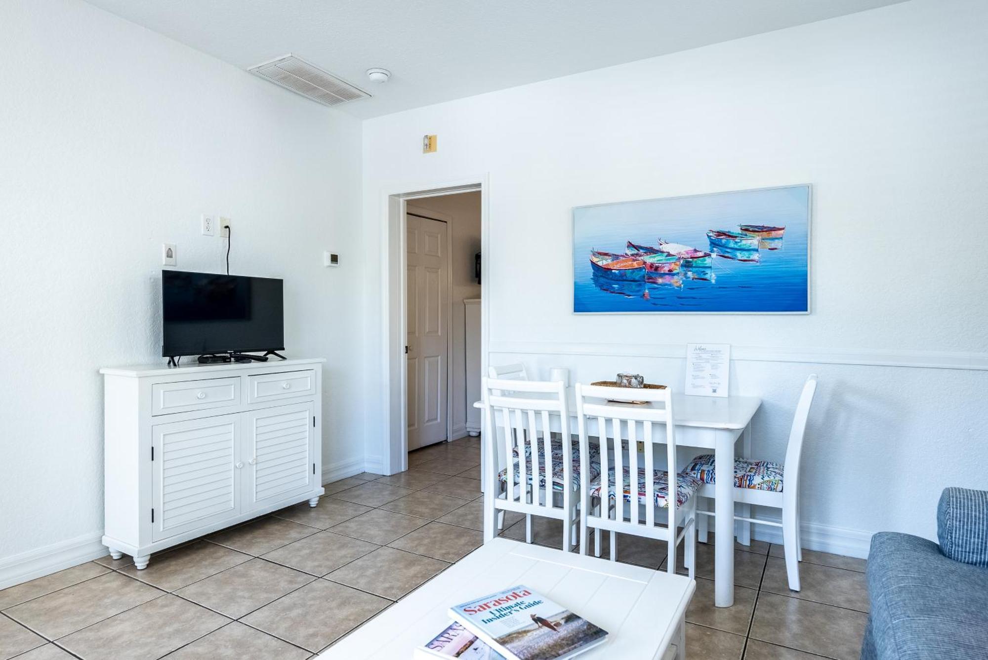 The Sea Spray Resort Siesta Key Esterno foto